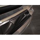 Накладка на задний бампер Ford Edge 2019-2023