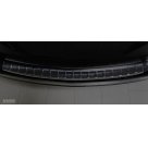 Накладка на задний бампер Opel Zafira C