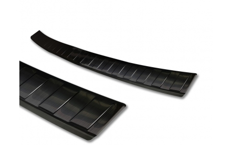 Накладка на задний бампер Lexus RX