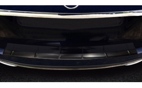 Накладка на задний бампер Mercedes GLE-class V167