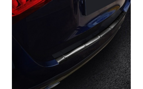 Накладка на задний бампер Mercedes GLE-class V167