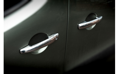 Хром накладки