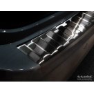 Накладка на задний бампер BMW 3 G21