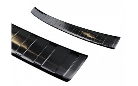 Накладка на задний бампер BMW 3 G21