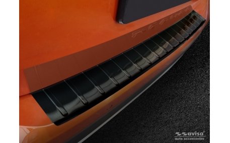 Накладка на задний бампер Volkswagen T-Cross