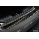 Накладка на задний бампер Fiat Tipo
