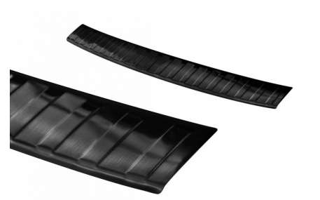 Накладка на задний бампер Fiat Tipo