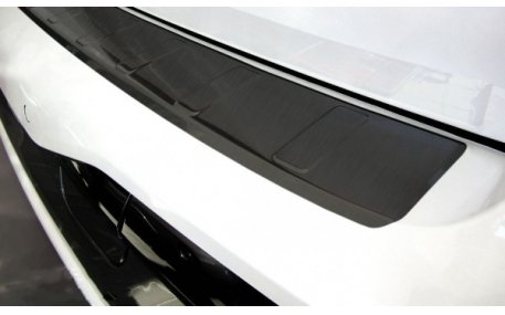Накладка на задний бампер BMW X7 (G07)