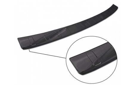 Накладка на задний бампер BMW X7 (G07)