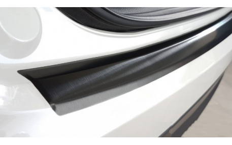 Накладка на задний бампер Mitsubishi Eclipse Cross