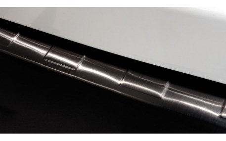 Накладка на задний бампер Jeep Cherokee