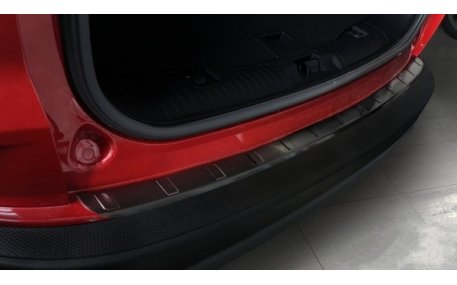 Накладка на задний бампер Ford Kuga MK3