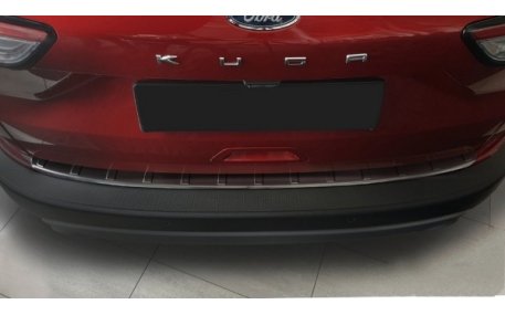 Накладка на задний бампер Ford Kuga MK3