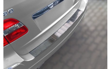 Накладка на задний бампер Mercedes B-class W245
