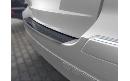 Накладка на задний бампер Mercedes B-class W245