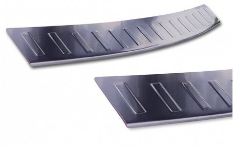 Накладка на задний бампер Mercedes B-class W245