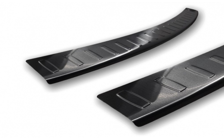 Накладка на задний бампер Volkswagen UP!