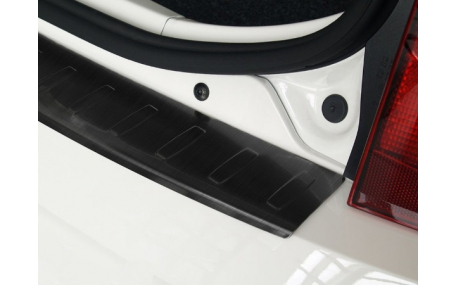 Накладка на задний бампер Volkswagen UP!