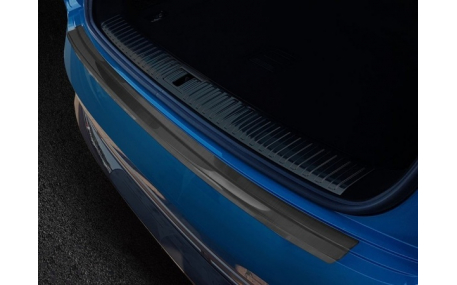 Накладка на задний бампер Audi E-Tron