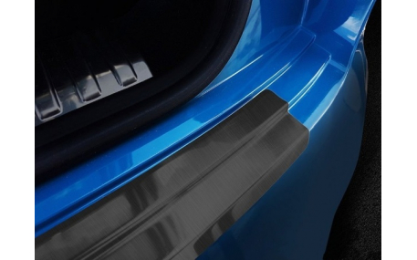 Накладка на задний бампер Audi E-Tron