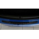 Накладка на задний бампер Skoda Octavia A8