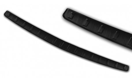 Накладка на задний бампер Skoda Octavia A8