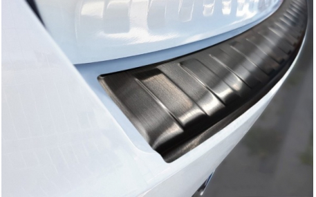 Накладка на задний бампер Hyundai i30