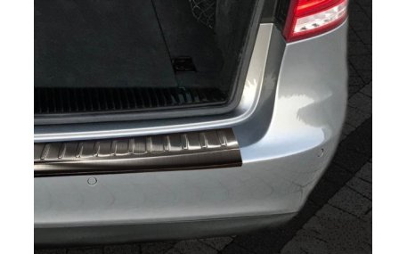 Накладка на задний бампер Mercedes E-class W212