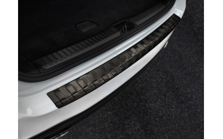 Накладка на задний бампер Mercedes GLS-class X167