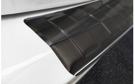 Накладка на задний бампер Mercedes GLS-class X167