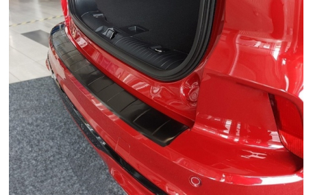Накладка на задний бампер Ford Kuga MK3