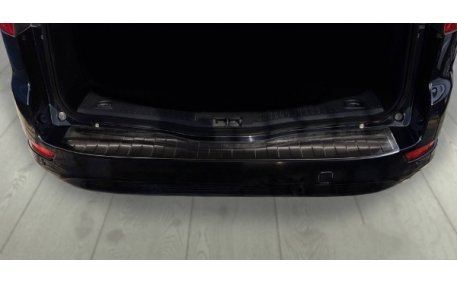 Накладка на задний бампер Ford Mondeo MK4