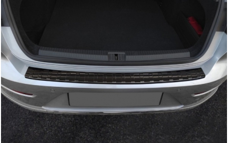 Накладка на задний бампер Volkswagen Arteon