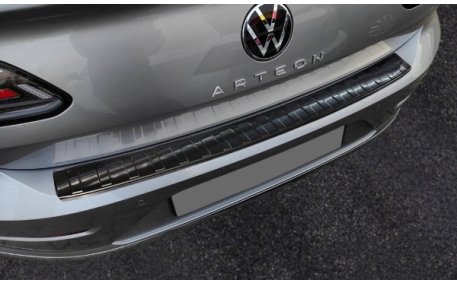 Накладка на задний бампер Volkswagen Arteon
