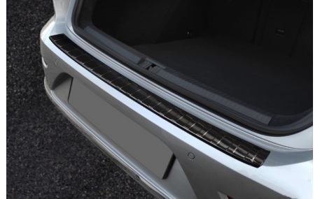 Накладка на задний бампер Volkswagen Arteon