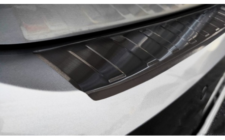 Накладка на задний бампер Volkswagen Arteon