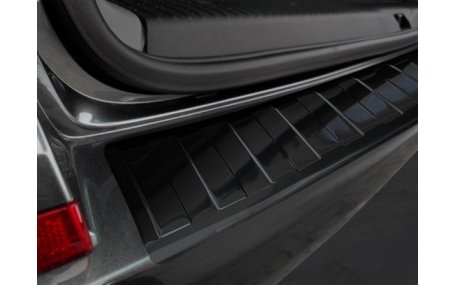 Накладка на задний бампер Volkswagen T6