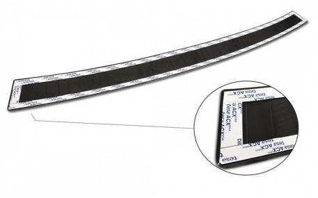 Накладка на задний бампер Volkswagen T6