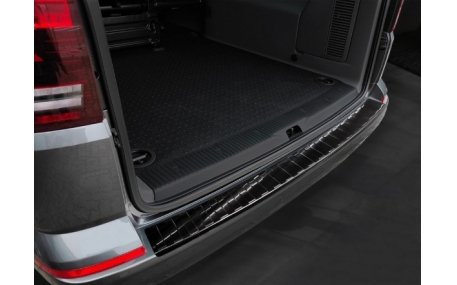 Накладка на задний бампер Volkswagen T6
