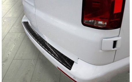 Накладка на задний бампер Volkswagen T5
