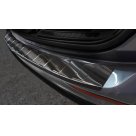 Накладка на задний бампер Volvo V60