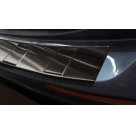 Накладка на задний бампер Volvo V60