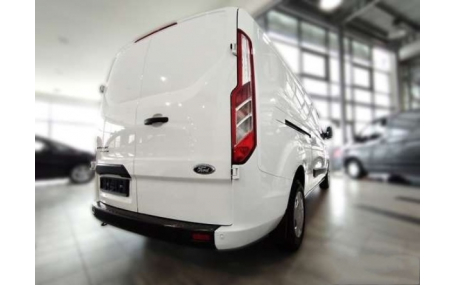 Накладка на задний бампер Ford Transit