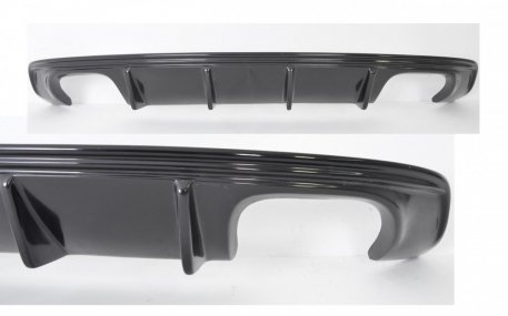 Накладка задняя Audi A3 8V 2016-2020 Sportback