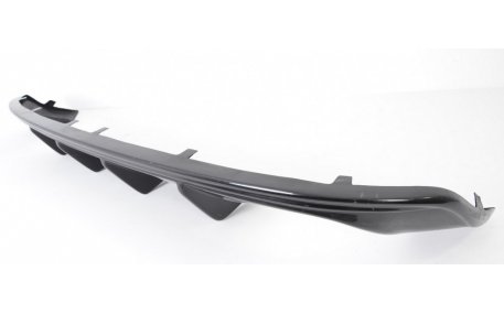 Накладка задняя Audi A3 8V 2016-2020 Sportback