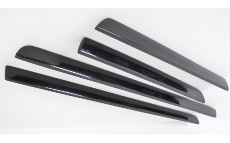 Молдинги дверей Audi A6 C5