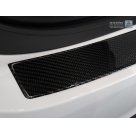 Накладка на задний бампер BMW F36