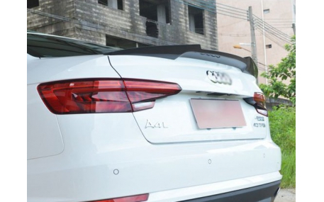 Спойлер Audi A4 B9 Sedan