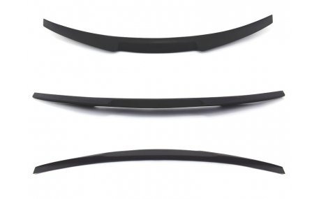 Спойлер Audi A4 B9 Sedan