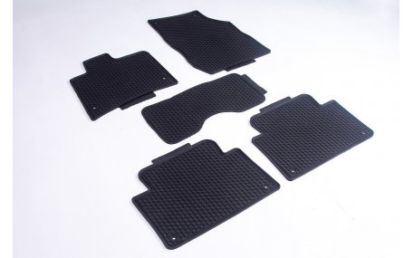 Коврики в салон Audi Q7